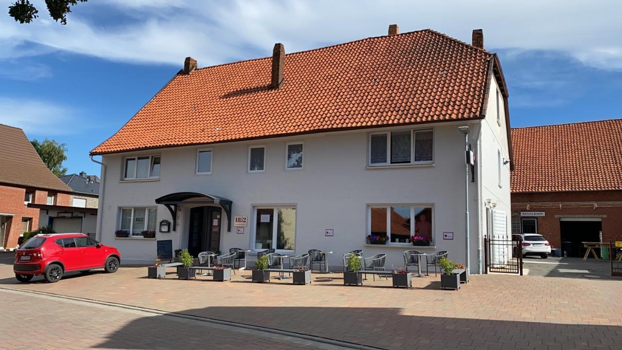 1852 Landgasthof Elze Kültér fotó